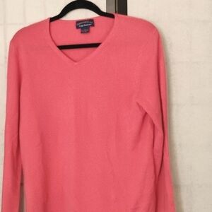 Cashmere Sweater/pullover - Size L - 2-Ply Cashmere - Charter Club brand